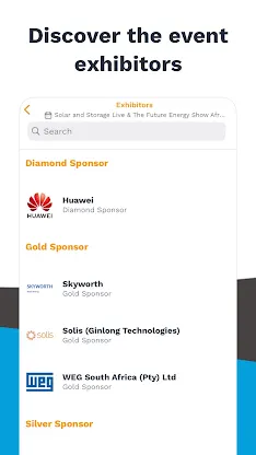 Solar & Storage Live screenshot 4