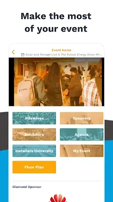 Solar & Storage Live screenshot 2