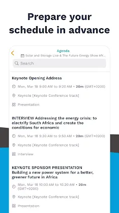 Solar & Storage Live screenshot 3