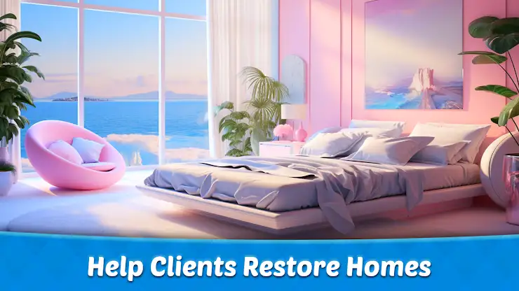 Sweet Home: House Design Game screenshot 8