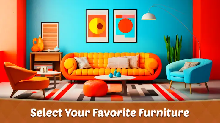 Sweet Home: House Design Game screenshot 7