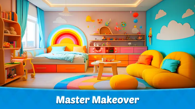 Sweet Home: House Design Game screenshot 6