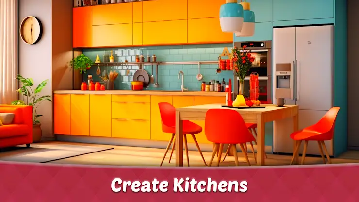 Sweet Home: House Design Game screenshot 5