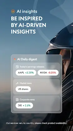 Swissquote screenshot 4