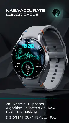 SXZ Cyber Mountain screenshot 3