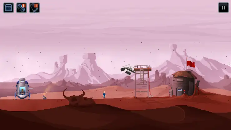 The Captain screenshot 2