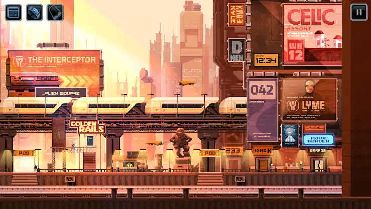 The Captain screenshot 7