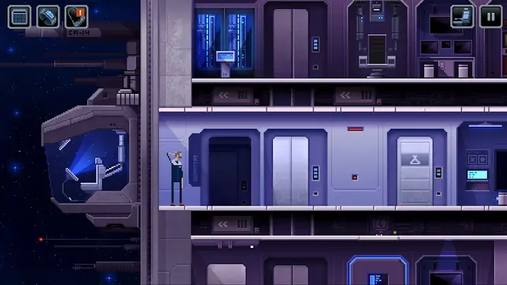 The Captain screenshot 1