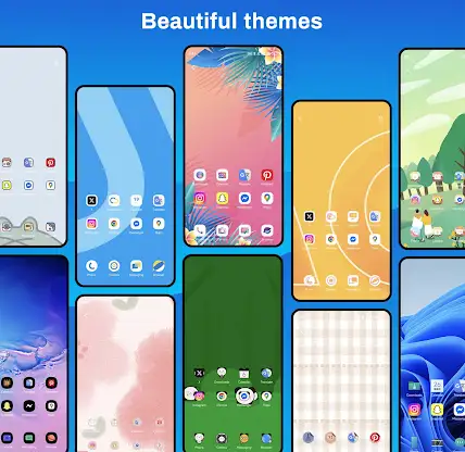 TipTop Launcher for Android 17 screenshot 4