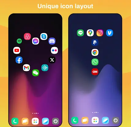 TipTop Launcher for Android 17 screenshot 8