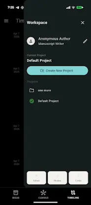 Zen Plot: Idea & Character Map screenshot 6