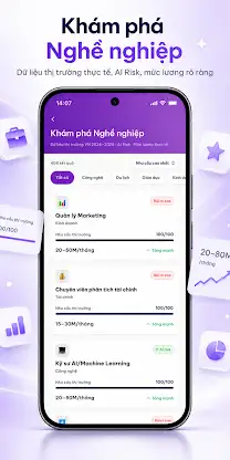 TopStudy: Tra Cứu Điểm Chuẩn screenshot 5