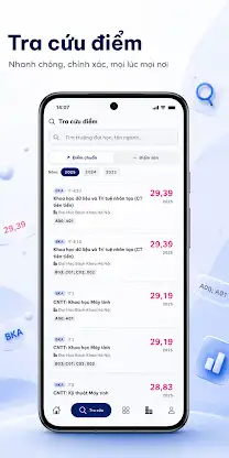 TopStudy: Tra Cứu Điểm Chuẩn screenshot 3