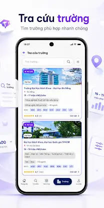 TopStudy: Tra Cứu Điểm Chuẩn screenshot 4