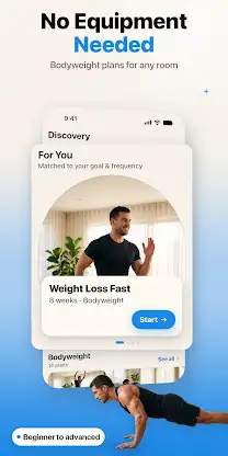 Home Workout - Fitness Coach screenshot 3