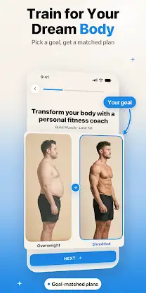 Home Workout - Fitness Coach screenshot 2