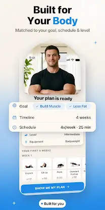 Home Workout - Fitness Coach screenshot 7