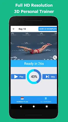 Lose Belly Fat in 30 Days screenshot 6
