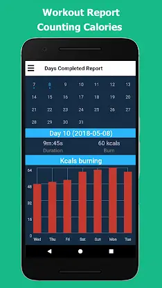 Lose Belly Fat in 30 Days screenshot 4