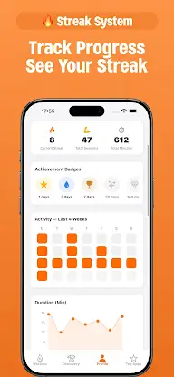 One Minute Workout screenshot 5