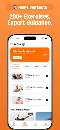 One Minute Workout screenshot 4