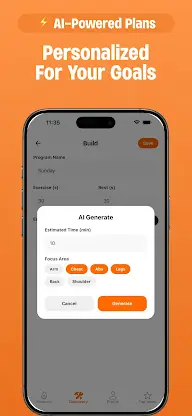 One Minute Workout screenshot 6