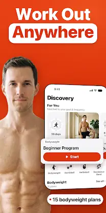 Six Pack in 30 Days screenshot 5