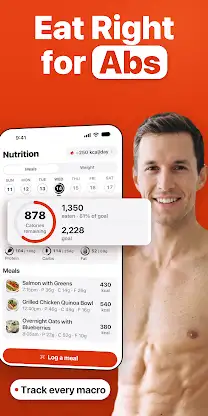 Six Pack in 30 Days screenshot 3