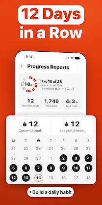 Six Pack in 30 Days screenshot 4