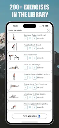 Stretching and Mobility screenshot 5