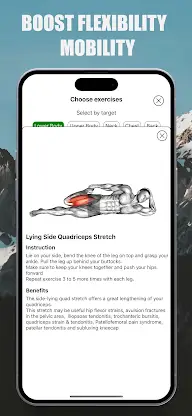 Stretching and Mobility screenshot 3