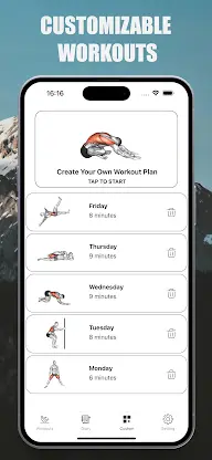 Stretching and Mobility screenshot 4