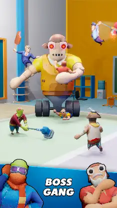 Gang Battle Party: Playground screenshot 2