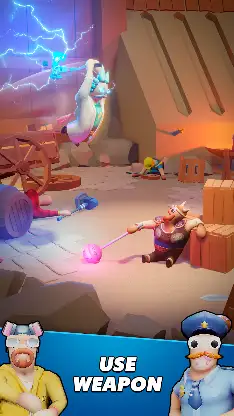 Gang Battle Party: Playground screenshot 1