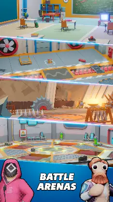 Gang Battle Party: Playground screenshot 4