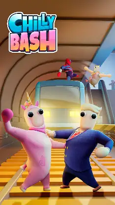 Gang Battle Party: Playground screenshot 6