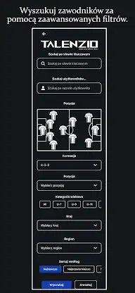 Talenzio screenshot 7