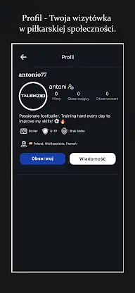 Talenzio screenshot 6