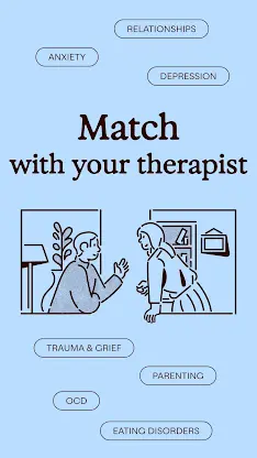 Talkspace Therapy & Counseling screenshot 2