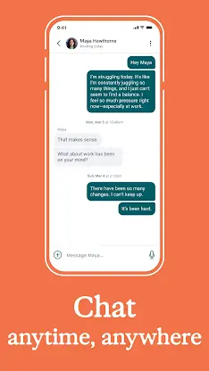 Talkspace Therapy & Counseling screenshot 3