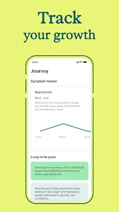 Talkspace Therapy & Counseling screenshot 4