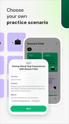 Seyo: Speak Korean Confidently screenshot 4