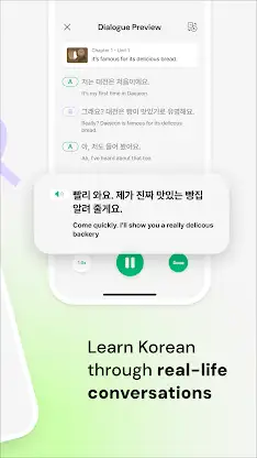 Seyo: Speak Korean Confidently screenshot 2