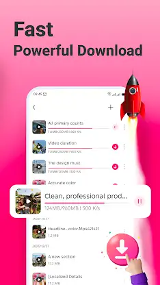 Hola-Private&Fast web Browser screenshot 3