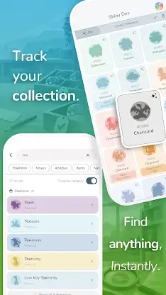 dataDex - Pokédex for Pokémon screenshot 3