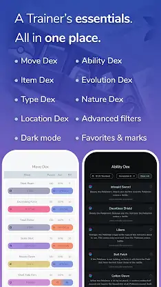 dataDex - Pokédex for Pokémon screenshot 5