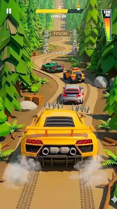 Car Master Race Games 3D screenshot 3