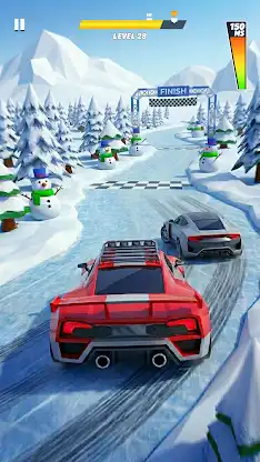 Car Master Race Games 3D screenshot 2