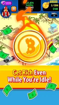 Crypto Trillionaire screenshot 7