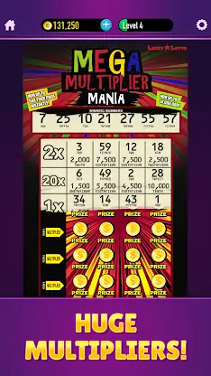 Lucky Lotto - Mega Scratch Off screenshot 5